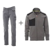 Completo da lavoro WEST & Work 2.0