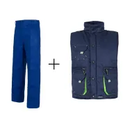 Completo da lavoro Workteam B1455 & WF1680