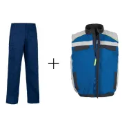 Completo da lavoro Workteam B1457 & WF5853