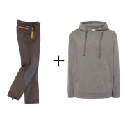 Completo da lavoro Workteam S9855 & SWRAKNG