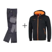 Completo da lavoro Workteam S9870 & S9482