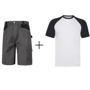 Completo da lavoro Workteam WF1017 & 610260