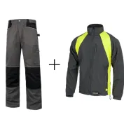 Completo da lavoro Workteam WF1052 & WF1640