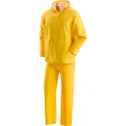 PLUVIO Completo giacca e pantalone in PVC - poliestere