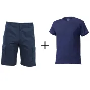 Completo da lavoro Siggi Derby &	Paris Siggi