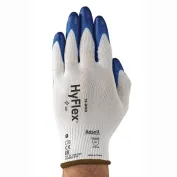 12 Paia - Guanti Da Lavoro ANSELL Hyflex NBR 11900