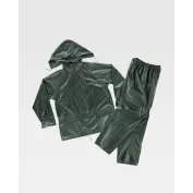 Set Pantalone e Giacca Impermeabile S2000 - Workteam