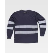 T-shirt da Lavoro Manica Lunga C3938 - Workteam T-shirt da Lavoro Manica Lunga C3938 - Workteam