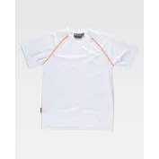 T-shirt da Lavoro Tecnica Manica Corta S6640 - Workteam T-shirt da Lavoro Tecnica Manica Corta S6640 - Workteam