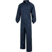 Tuta da lavoro multitasche con Cerniera - Workteam