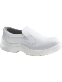 Mocassino antinfortunistico FTG Cook White