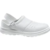 Zoccolo antinfortunistico basso in microfibra - Creta