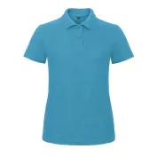 Polo Da Lavoro ID.001 da Donna B&C Collection - BCPWI11