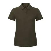 Polo Da Lavoro ID.001 da Donna B&C Collection - BCPWI11