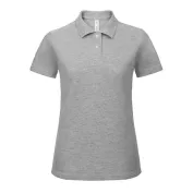 Polo Da Lavoro ID.001 da Donna B&C Collection - BCPWI11
