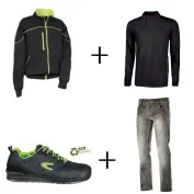 Completo da lavoro Autunnale