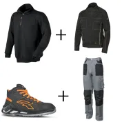 Completo da lavoro Elettricista 2