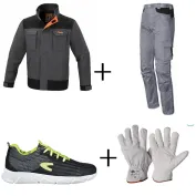 Completo da lavoro Falegnameria 2