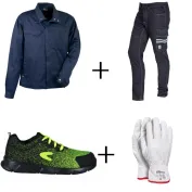 Completo da lavoro Falegnameria 3