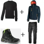 Completo da lavoro Idraulico 1