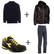 Completo da lavoro Idraulico 2