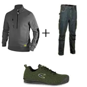 Completo da lavoro Magazzino - Logistica