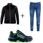 Completo da lavoro Meccanico 1