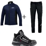 Completo da lavoro Meccanico 3