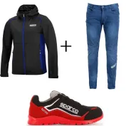 Completo da lavoro Meccanico 4