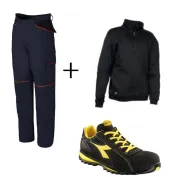 Completo da lavoro per Esterno