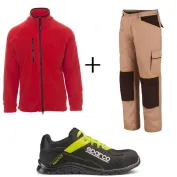 Completo da lavoro Supermercato 3