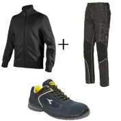 Completo da lavoro Supermercato 4