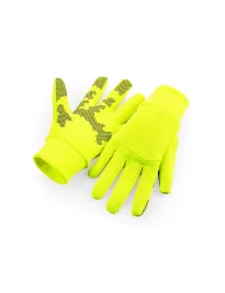 Guanti Softshell Sports Tech Gloves Beechfield - B310