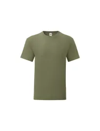 T-shirt da Lavoro Iconic 150 Fruit Of The Loom 100% cotone - 614300