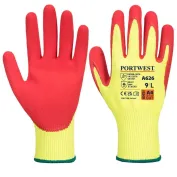 12 Paia - Guanti da Lavoro Antitaglio Vis-Tex HR - Nitrile - A626 Portwest 12 Paia - Guanti da Lavoro Antitaglio Vis-Tex HR - Nitrile - A626 Portwest