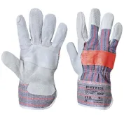 12 Paia - Guanti da Lavoro Classic Canadian Rigger - A209 Portwest 12 Paia - Guanti da Lavoro Classic Canadian Rigger - A209 Portwest