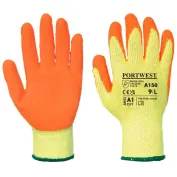 12 Paia - Guanti da Lavoro Classic Grip - Lattice - A150 Portwest