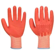 12 Paia - Guanti da Lavoro Anti Taglio HR Super Grip Impatto - A728 Portwest