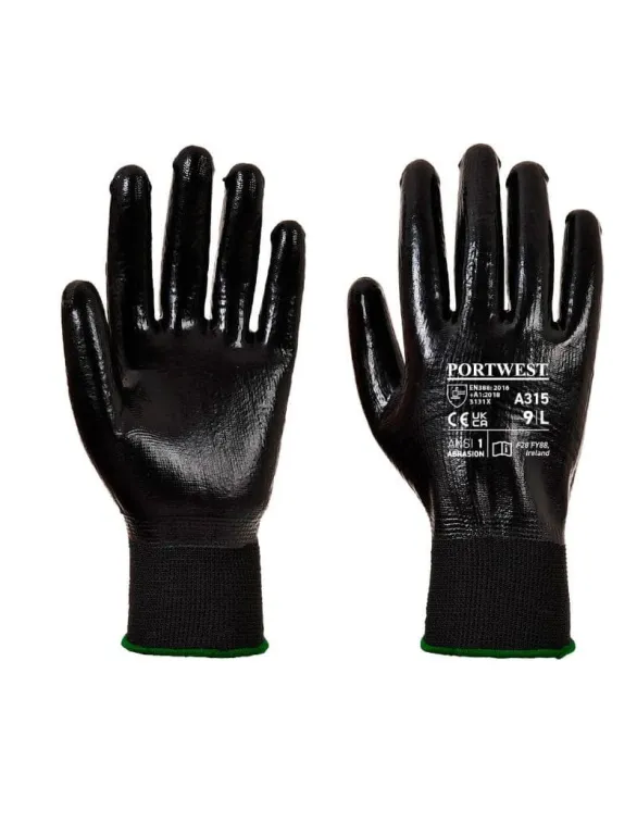 12 Paia di Guanti da lavoro Cofra Coldext a soli € 60.9