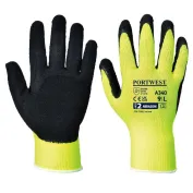 12 Paia - Guanti da Lavoro Grip Hi-Vis - Lattice - A340 Portwest 12 Paia - Guanti da Lavoro Grip Hi-Vis - Lattice - A340 Portwest