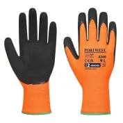 12 Paia - Guanti da Lavoro Grip Hi-Vis - Lattice - A340 Portwest 12 Paia - Guanti da Lavoro Grip Hi-Vis - Lattice - A340 Portwest