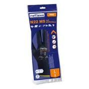 Guanti da lavoro Supportati in Nitrile MicroSandy Reflexx N22 MS Guanti da lavoro Supportati in Nitrile MicroSandy Reflexx N22 MS