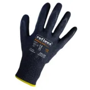 Guanti da lavoro Supportati in Nitrile MicroSandy Reflexx N22 MS Guanti da lavoro Supportati in Nitrile MicroSandy Reflexx N22 MS