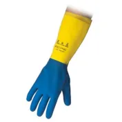 Guanti riutilizzabili in Nitrile Reflexx 97