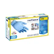 Guanti in Nitrile Reflexx 72 senza polvere Guanti in Nitrile Reflexx 72 senza polvere