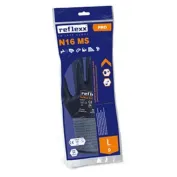 Guanti Supportati in Nitrile MicroSandy Reflexx N16 MS Guanti Supportati in Nitrile MicroSandy Reflexx N16 MS
