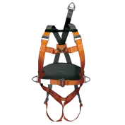 Cintura di posizionamento+ imbracatura PROFESSIONAL.