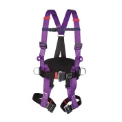 Cintura di posizionamento+ imbracatura.