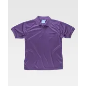 Polo da Lavoro Workdry Manica Corta S6510 - Workteam Polo da Lavoro Workdry Manica Corta S6510 - Workteam