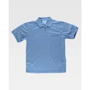 Polo da Lavoro Workdry Manica Corta S6510 - Workteam Polo da Lavoro Workdry Manica Corta S6510 - Workteam